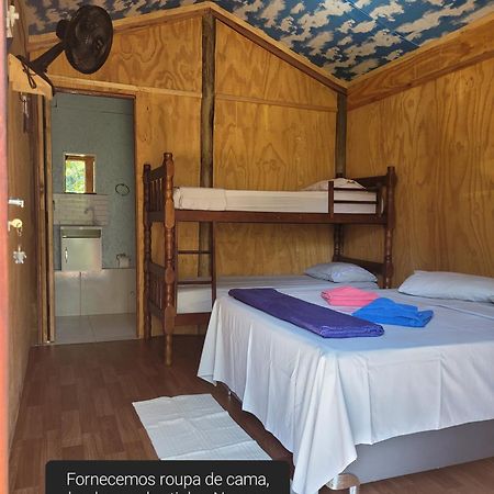 Piratas Cabanas Camping Bar باراتي - ميريم المظهر الخارجي الصورة