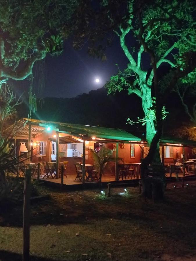 Piratas Cabanas Camping Bar باراتي - ميريم المظهر الخارجي الصورة