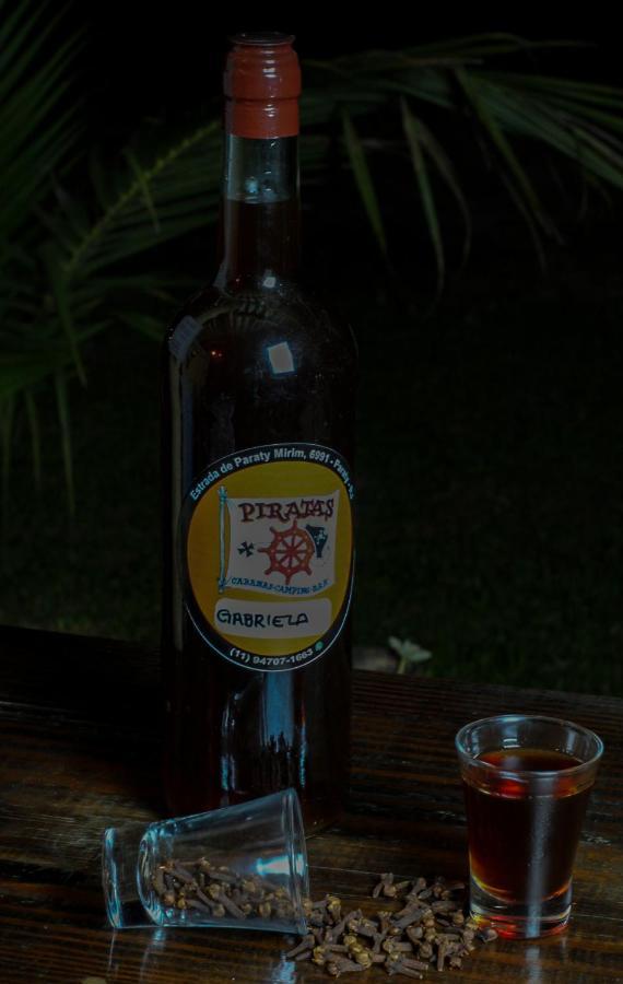 Piratas Cabanas Camping Bar باراتي - ميريم المظهر الخارجي الصورة