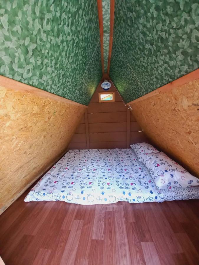 Piratas Cabanas Camping Bar باراتي - ميريم المظهر الخارجي الصورة