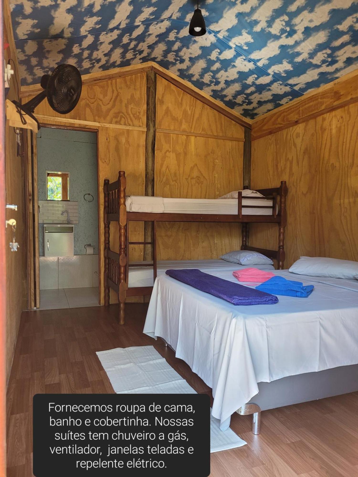 Piratas Cabanas Camping Bar باراتي - ميريم المظهر الخارجي الصورة